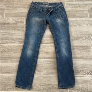 Express Skinny Jeans